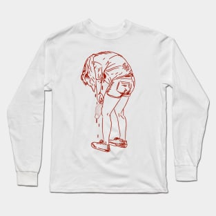 Strungle Long Sleeve T-Shirt